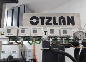 Instalaciones Frigoríficas Otzlan válvulas 