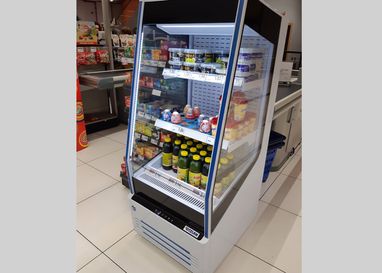 Instalaciones Frigoríficas Otzlan nevera