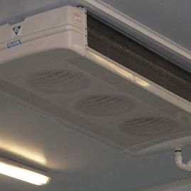 Instalaciones Frigoríficas Otzlan sistema de aire