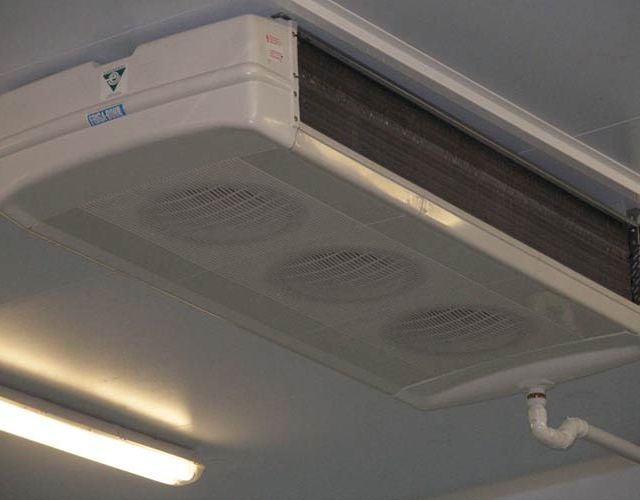 Instalaciones Frigoríficas Otzlan sistema de aire