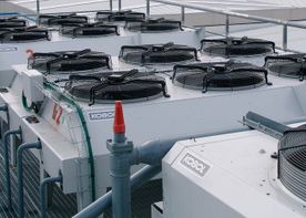 Instalaciones Frigoríficas Otzlan ventiladores